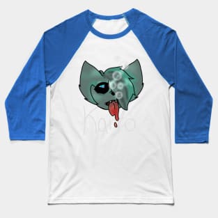 Fishy Baseball T-Shirt